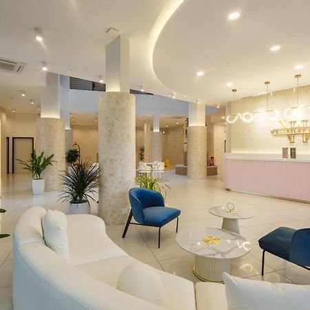 Wellesley Hotel Simpang Ampat  Exterior foto