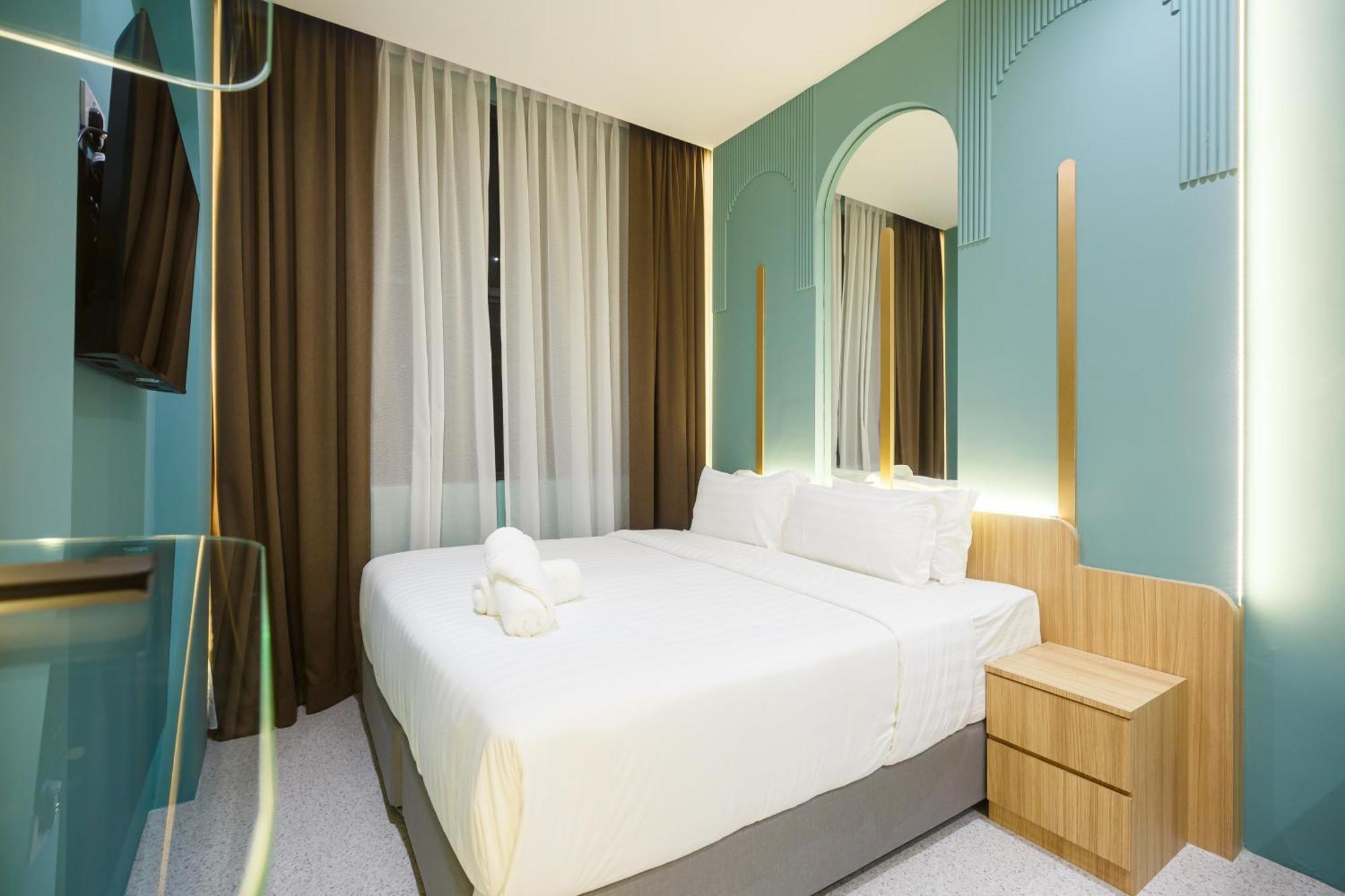 Wellesley Hotel Simpang Ampat  Exterior foto