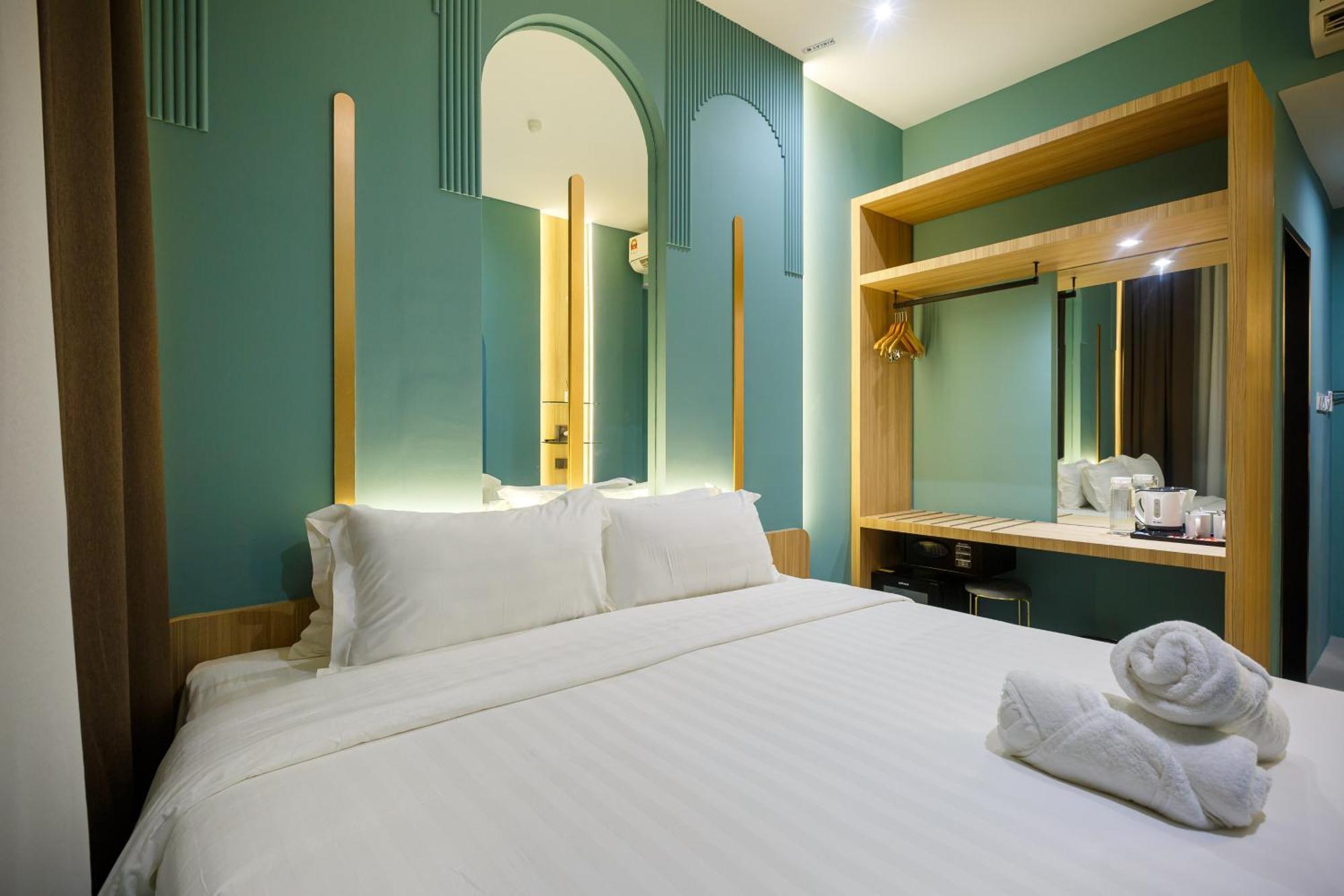 Wellesley Hotel Simpang Ampat  Exterior foto