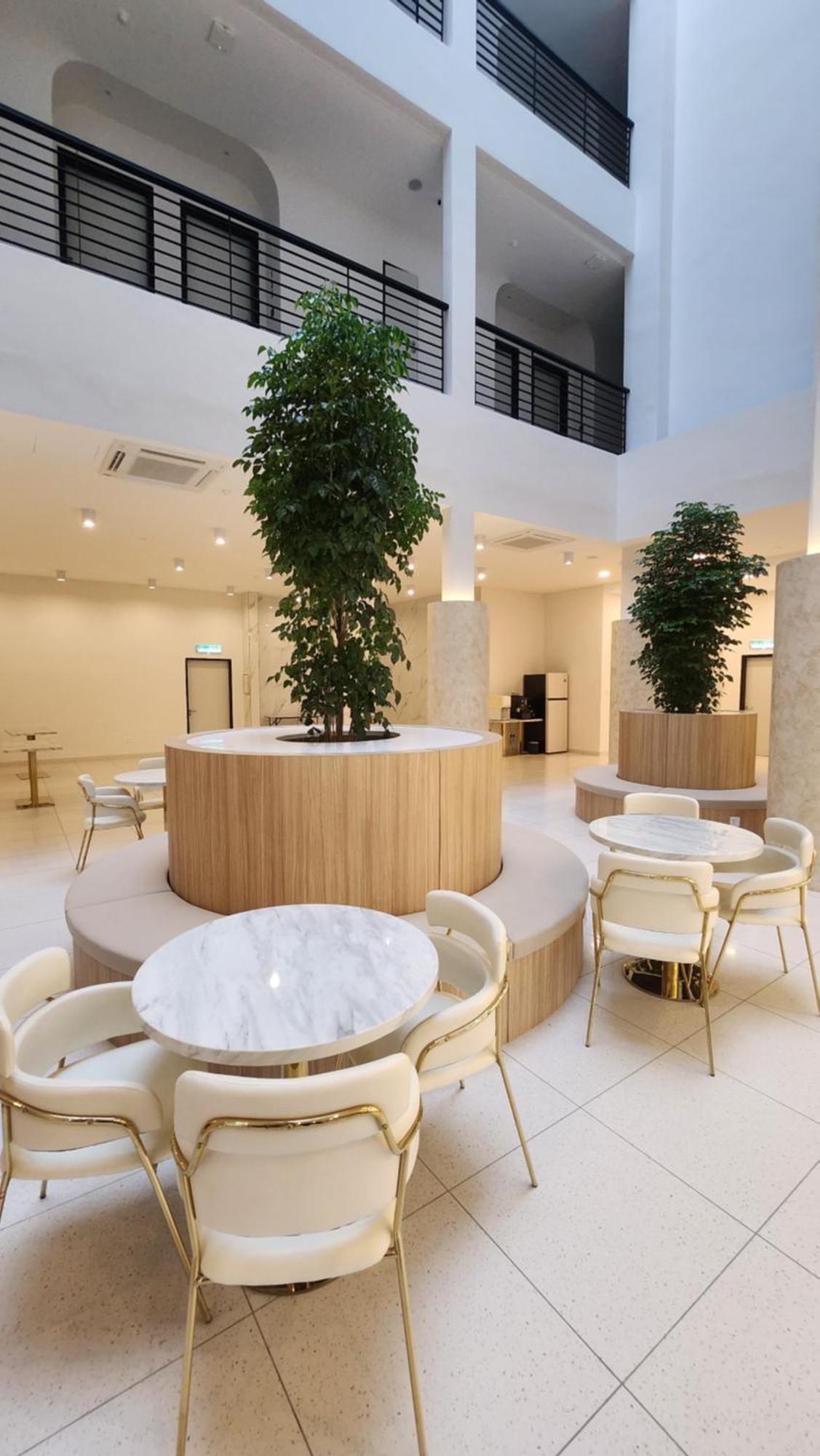 Wellesley Hotel Simpang Ampat  Exterior foto