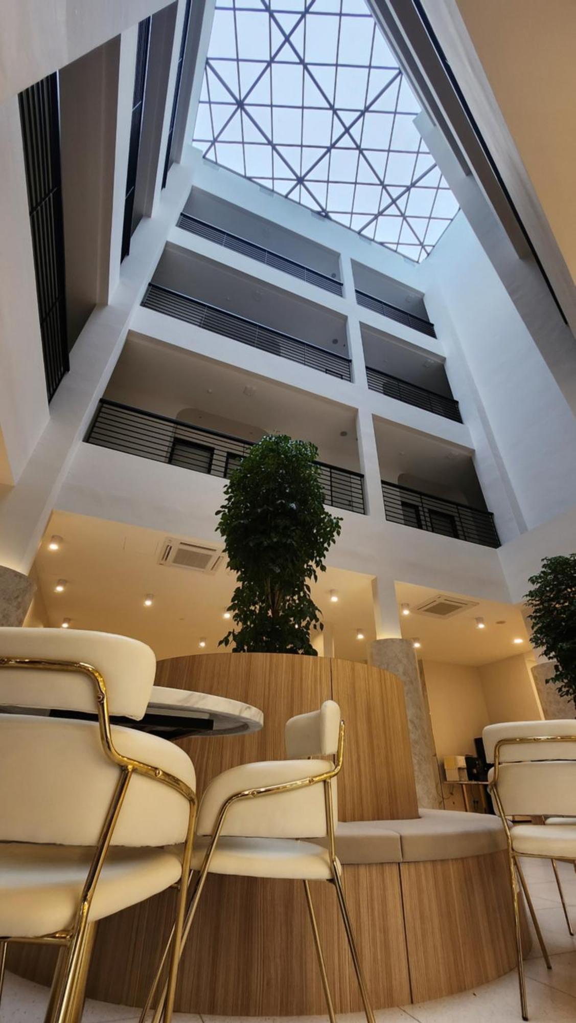 Wellesley Hotel Simpang Ampat  Exterior foto