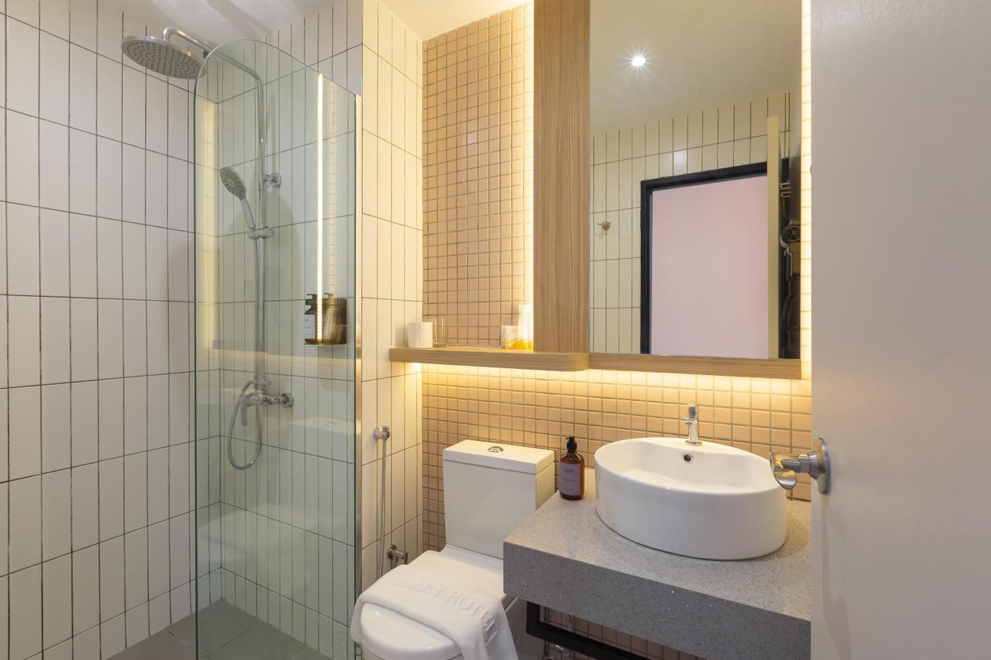 Wellesley Hotel Simpang Ampat  Exterior foto