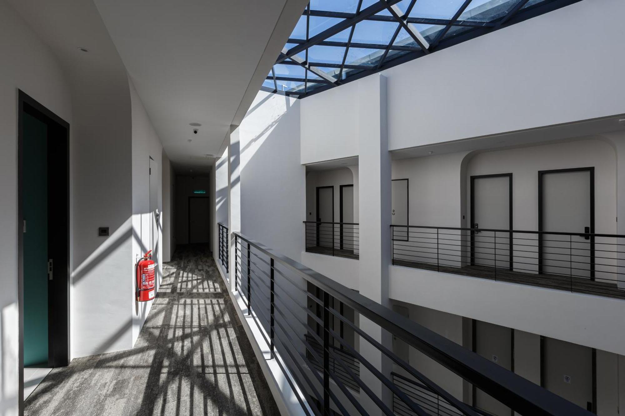 Wellesley Hotel Simpang Ampat  Exterior foto